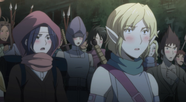 Group people room lights knife free wallpaper for desktop - medium preview image