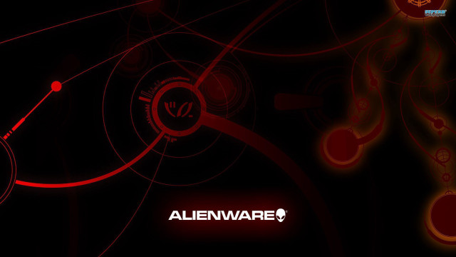 Red black wallpaper background logo free wallpaper for desktop - medium preview image