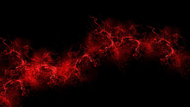 Red background black background red #3 free wallpaper for desktop - medium preview image
