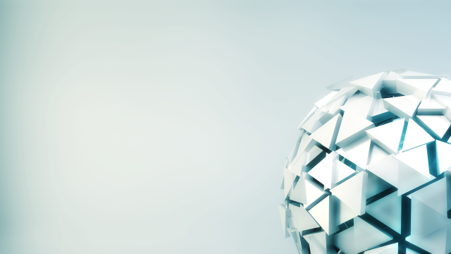 White black object light blue free wallpaper for desktop - medium preview image