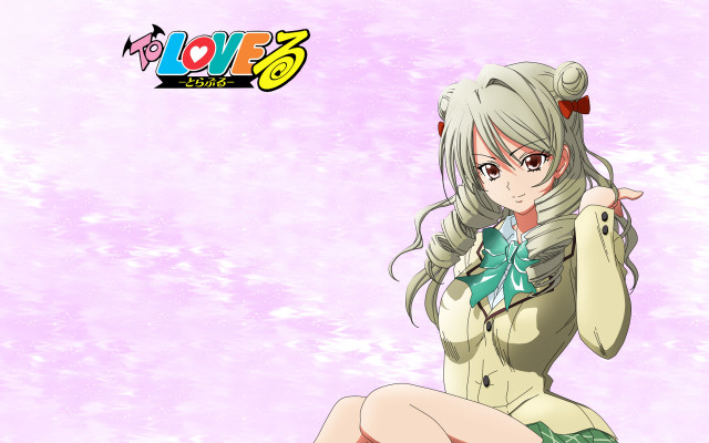 Woman short skirt stool hand free wallpaper for desktop - medium preview image