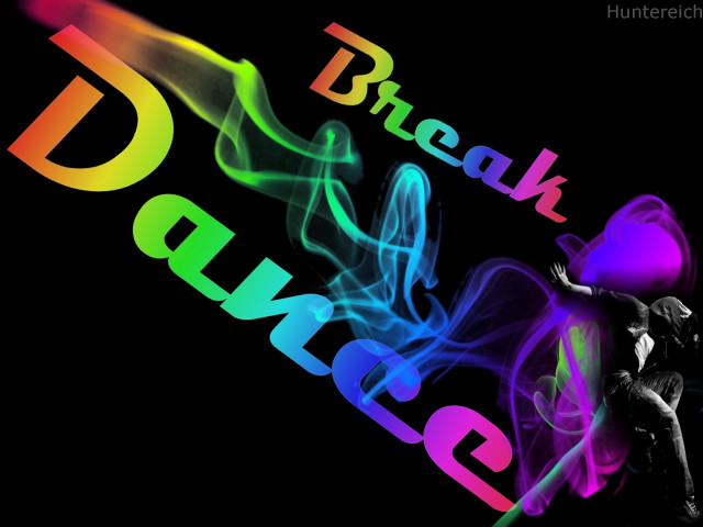 Colorful smoke skateboard person black free wallpaper for desktop - medium preview image