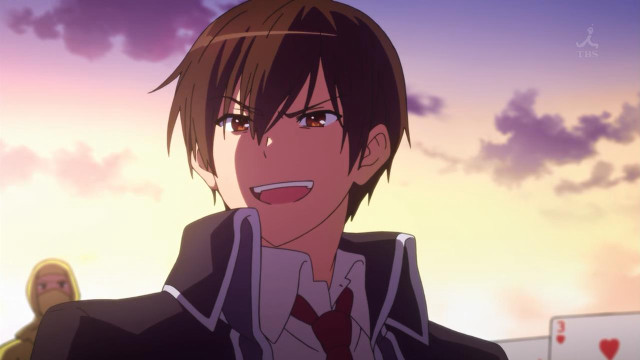 Man tie suit sky clouds free wallpaper for desktop - medium preview image