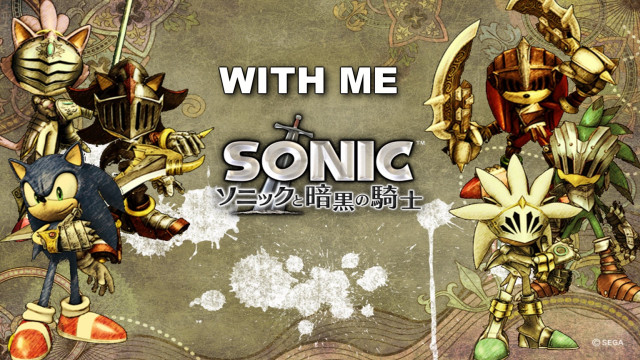 Sonic shadow me background chinese free wallpaper for desktop - medium preview image