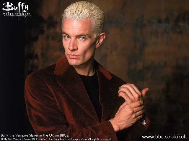 Man white hair brown jacket free wallpaper for desktop - medium preview image