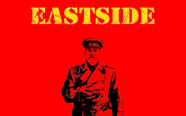 Man uniform eastside red background free wallpaper for desktop - medium preview image