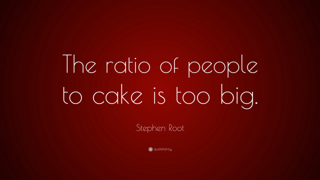 Quote ratio people cake stephen free wallpaper for desktop - medium preview image