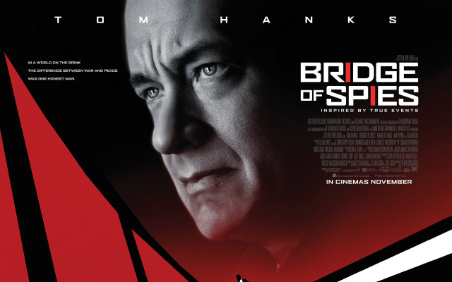 Bridge spies tomhanks blueeyes tie free wallpaper for desktop - medium preview image