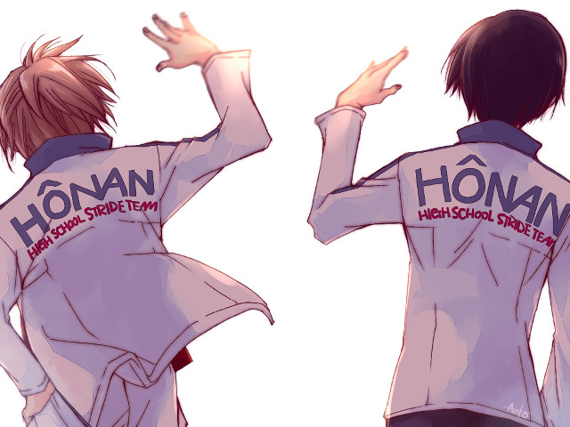 Man white shirt hands up free wallpaper for desktop - medium preview image