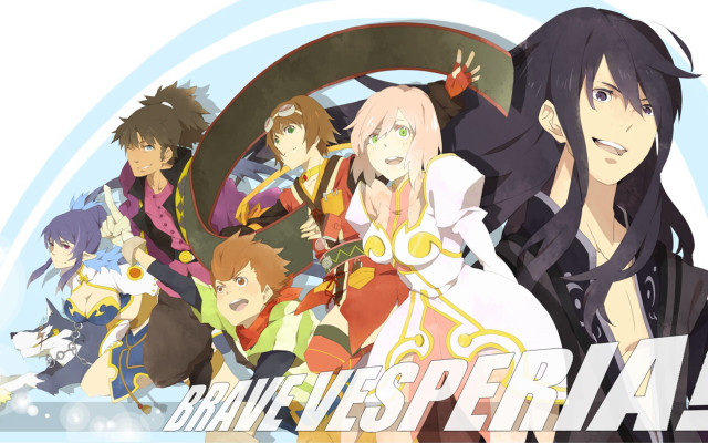 Anime characters braves opera background free wallpaper for desktop - medium preview image