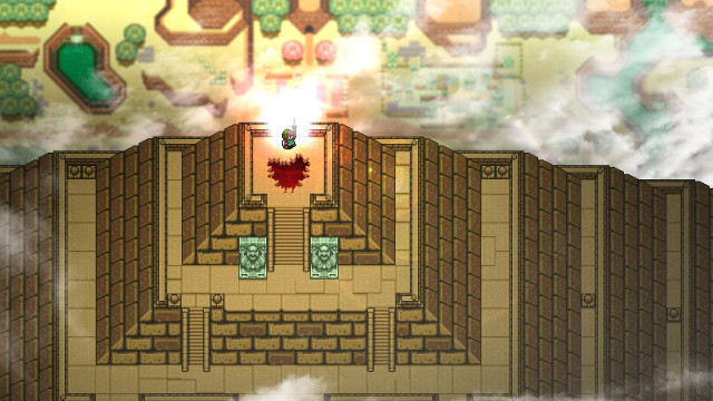 Red object bridge cityscape eastasian free wallpaper for desktop - medium preview image