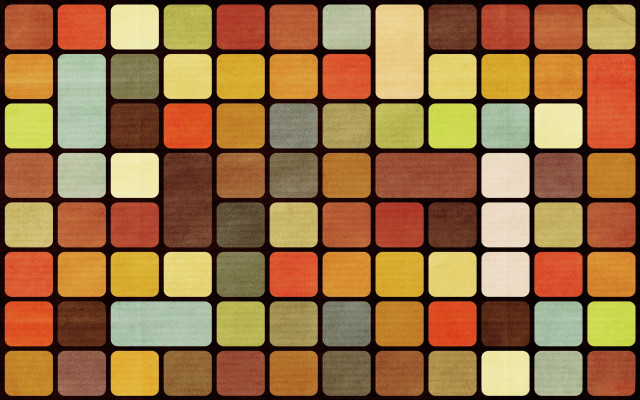 Colorful rug squares pattern design free wallpaper for desktop - medium preview image