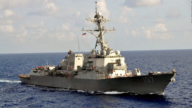 Large gray ship ocean flag free wallpaper for desktop - medium preview image