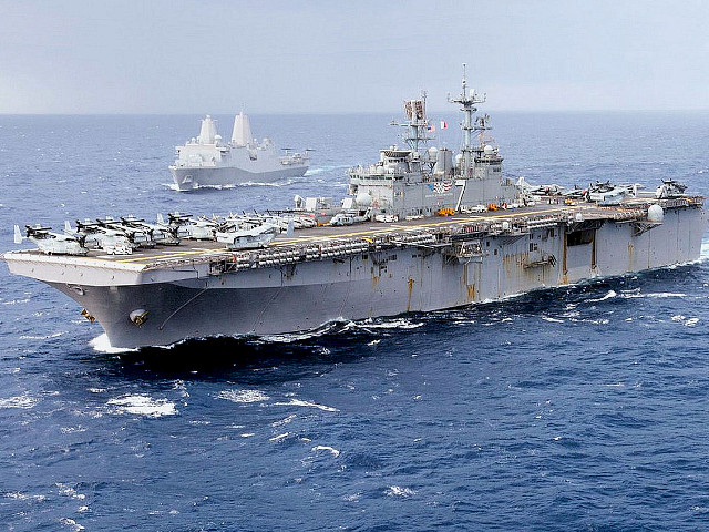 Large ship ocean background water #2 free wallpaper for desktop - medium preview image