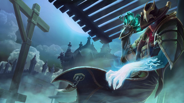 Man costume sword cross sky free wallpaper for desktop - medium preview image