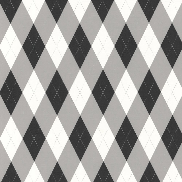 Black white checkered pattern diagonal free wallpaper for tablet - medium preview image