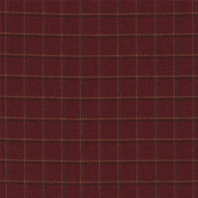 Red plaid fabric small check free wallpaper for tablet - medium preview image