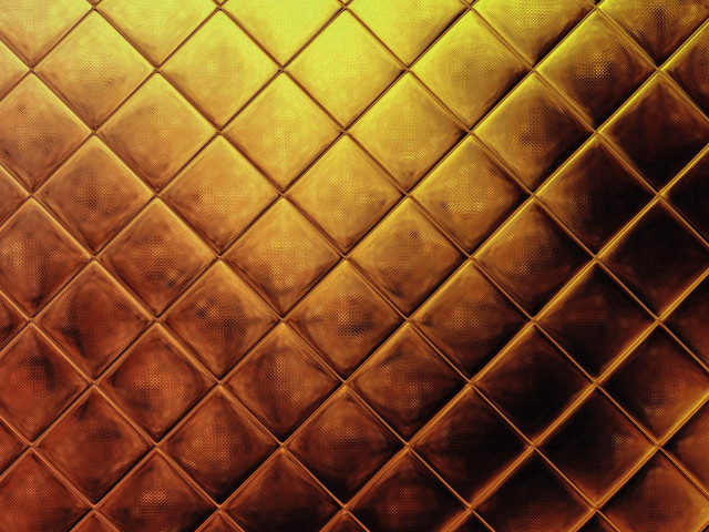 Metal surface diamond pattern yellow free wallpaper for desktop - medium preview image
