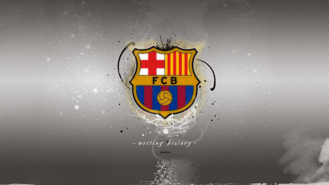 Soccer emblem water splash wallpaper free wallpaper for desktop - medium preview image