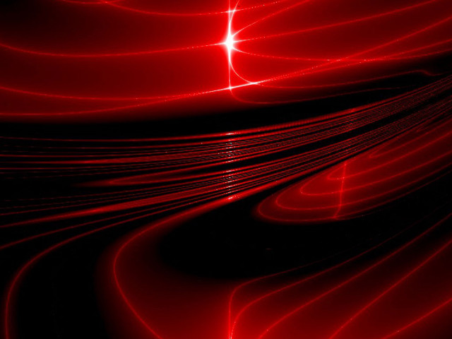 Red abstract background lines stars free wallpaper for desktop - medium preview image