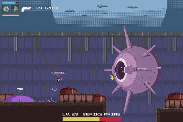 Giant object small screen large free wallpaper for desktop - medium preview image