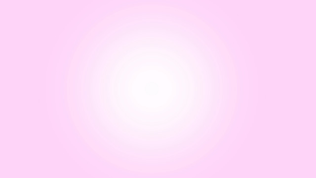 Pink background white circle black free wallpaper for desktop - medium preview image