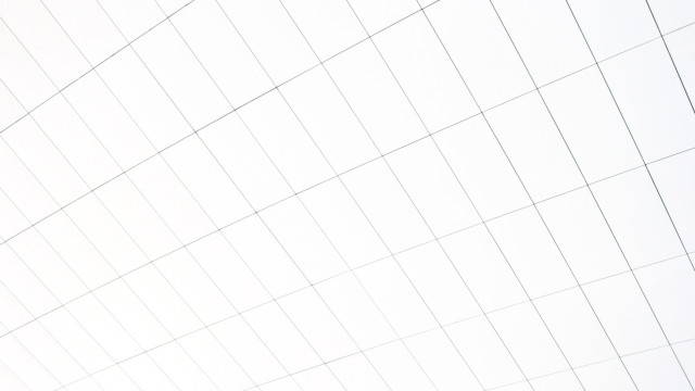 Red umbrella white roof blue free wallpaper for desktop - medium preview image