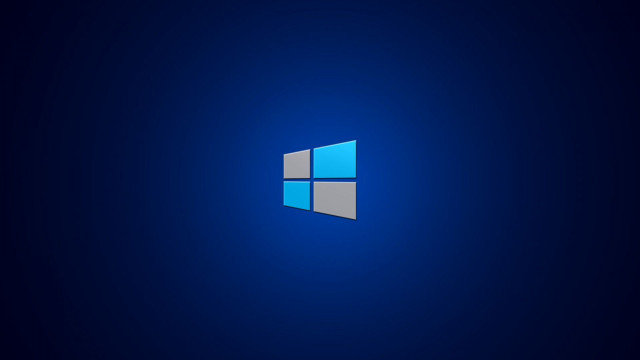 Blue wallpaper window background white free wallpaper for desktop - medium preview image