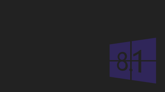 Black purple logo forty blue free wallpaper for desktop - medium preview image