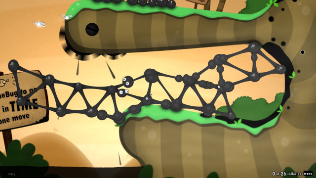 Cartoon bridge sign time bridge free wallpaper for desktop - medium preview image