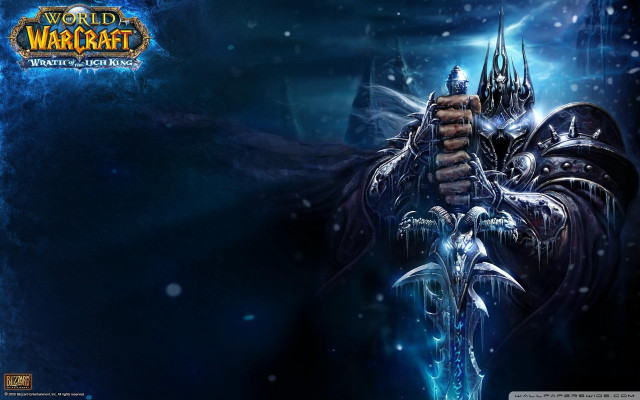 Epic fantasy armor sword starry free wallpaper for desktop - medium preview image