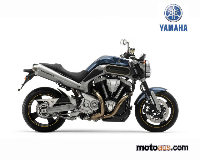 Motorcycle yamaha logo white background free wallpaper for desktop - medium preview image