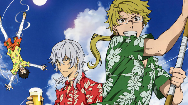 Man woman beer baseball bat free wallpaper for desktop - medium preview image