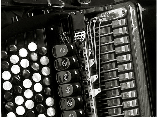 Musical instrument close up buttons free wallpaper for desktop - medium preview image