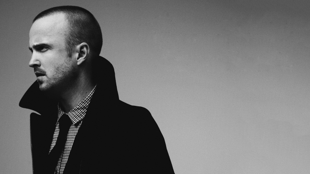 Bald man coat tie serious free wallpaper for desktop - medium preview image