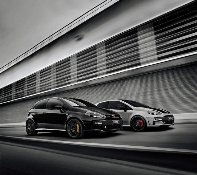 Two cars street building clock free wallpaper for tablet - medium preview image