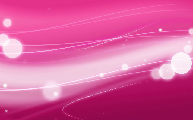 Pink background white circles lines #2 free wallpaper for desktop - medium preview image