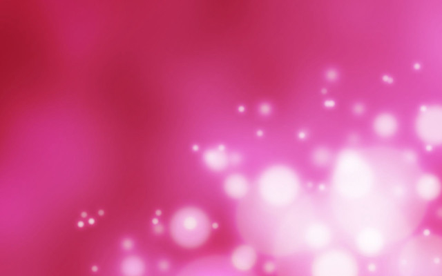 Pink bubbles blurry background holography free wallpaper for desktop - medium preview image