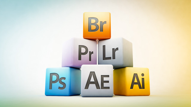 Cubes letters prl lr ae free wallpaper for desktop - medium preview image