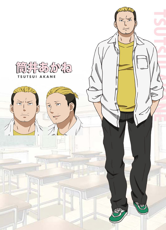 Man classroom desks hands pockets free wallpaper for mobile - medium preview image