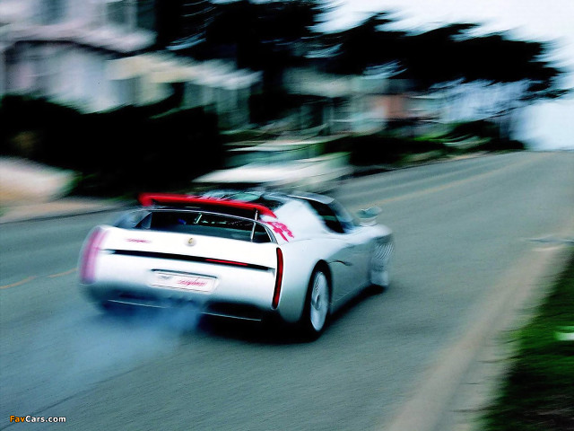 White car green hillside tiltshift free wallpaper for desktop - medium preview image