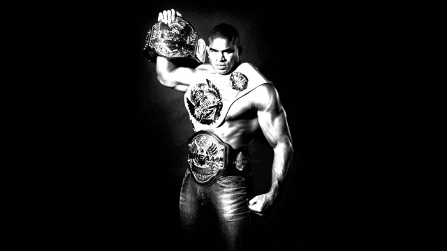 Darrell riche wrestler glove black free wallpaper for desktop - medium preview image