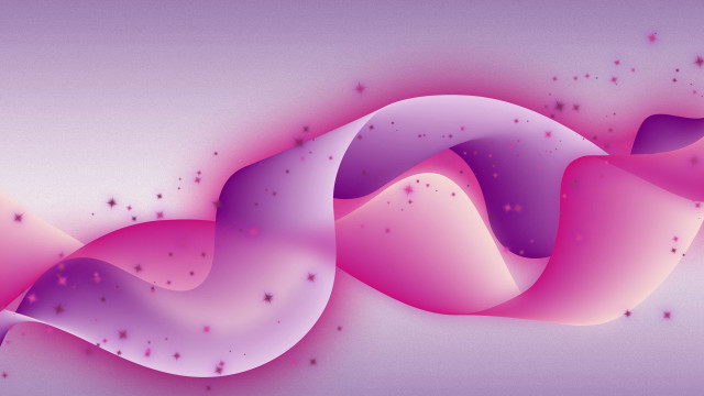 Pink purple abstract background stars free wallpaper for desktop - medium preview image
