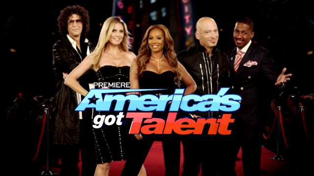 Americas got talent red carpet free wallpaper for desktop - medium preview image