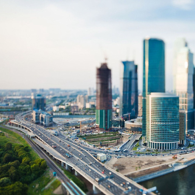 City bridge river highway architecture free wallpaper for tablet - medium preview image