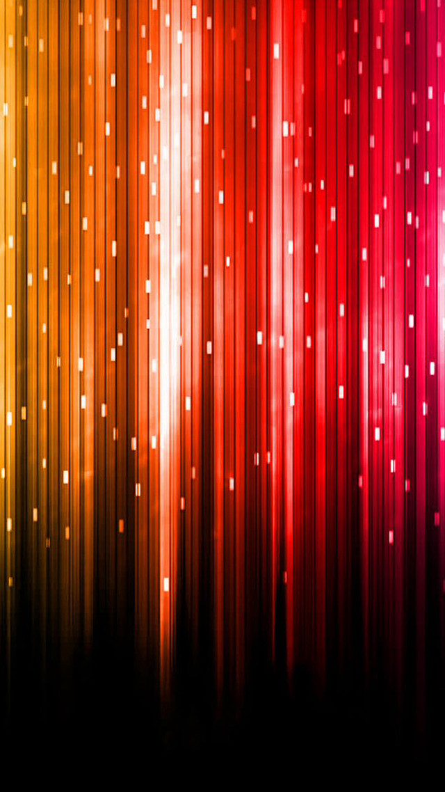 Colorful background dots rainbow light free wallpaper for mobile - medium preview image