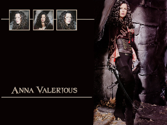 Woman costume sword helmet black free wallpaper for desktop - medium preview image