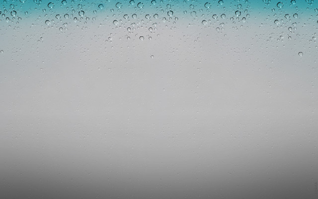 Window water drops blue sky #6 free wallpaper for desktop - medium preview image