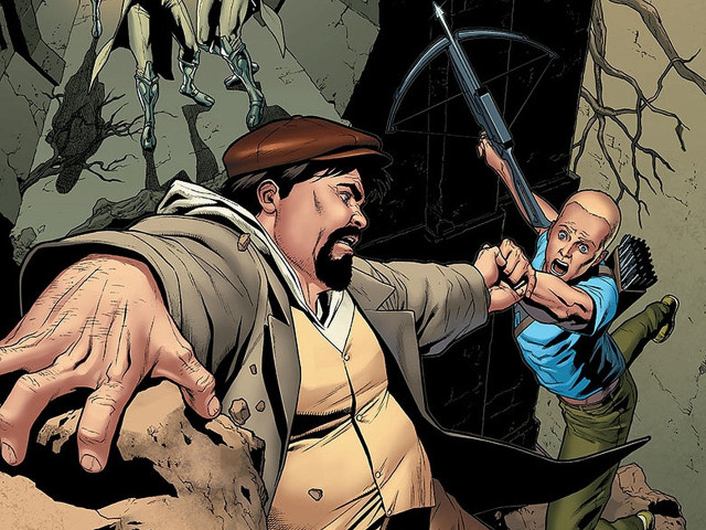 Man knife man hammer cave free wallpaper for desktop - medium preview image