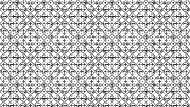 Black white pattern background monochrome free wallpaper for desktop - medium preview image
